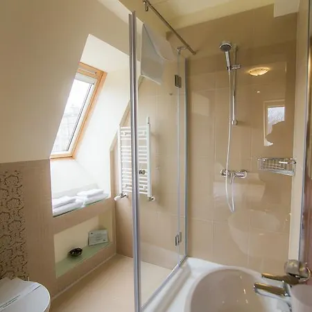 Biskupi Mini-hôtel Racibórz