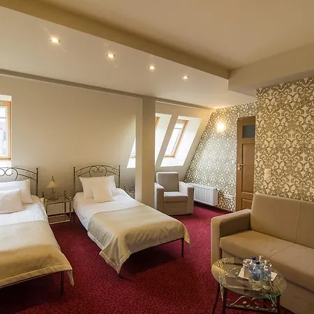 Biskupi Mini-hôtel 3*