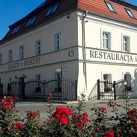 Mini-hôtel Biskupi Racibórz