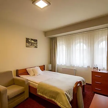 Biskupi Mini-hôtel Racibórz