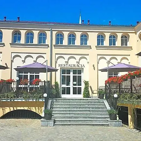 Mini-hôtel Biskupi Racibórz