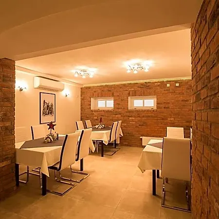 Biskupi Mini-hôtel