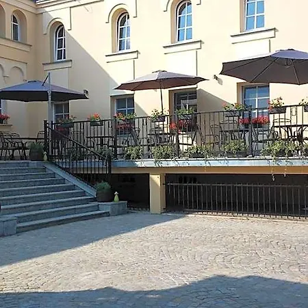 Mini-hôtel Biskupi