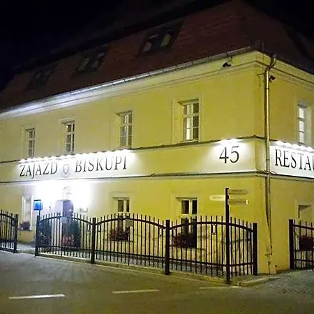 Biskupi Mini-hôtel