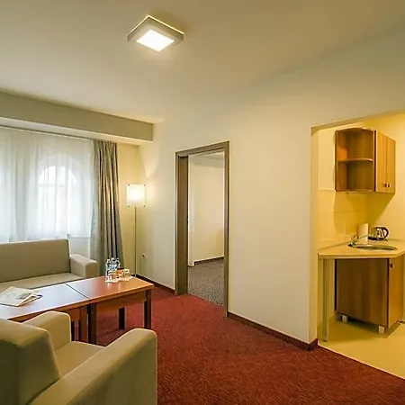 Mini-hôtel Biskupi