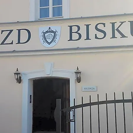 Mini-hôtel Biskupi