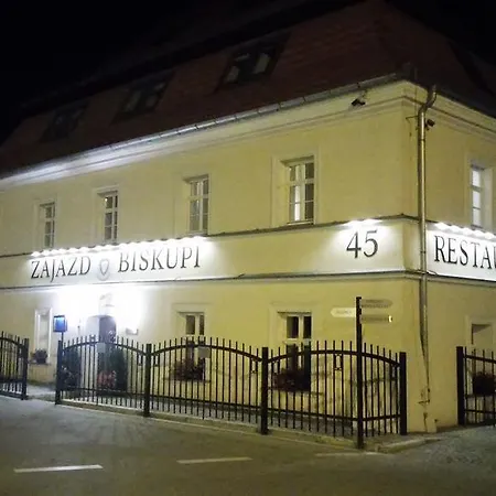 Estalagem Biskupi 3*