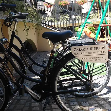 Biskupi Estalagem Racibórz