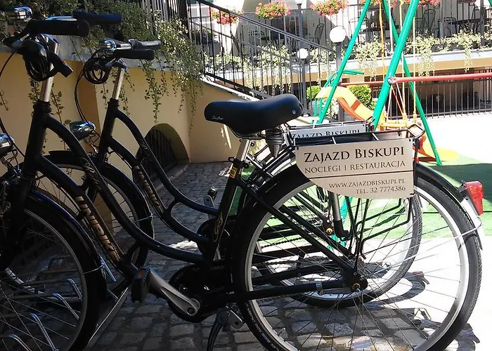 Biskupi Inn Raciborz