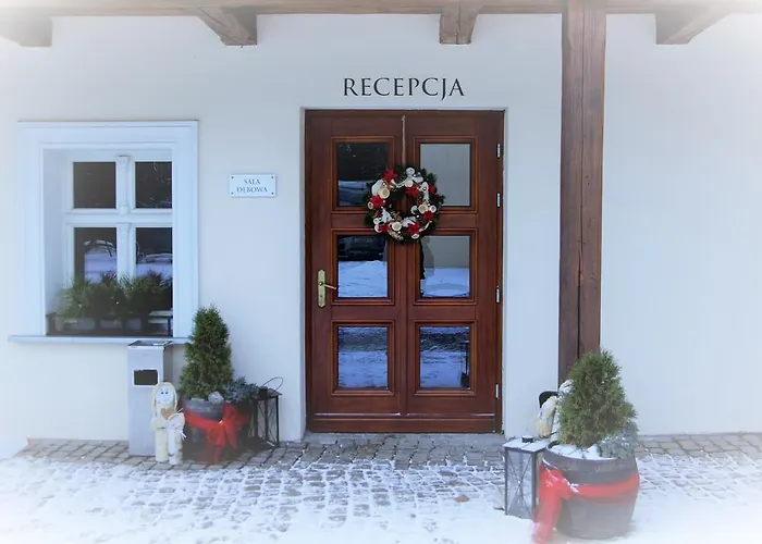 Kro Biskupi Racibórz